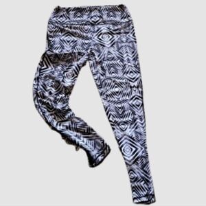👍 Geometric Patterned Leggings